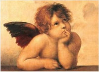 Rompecabezas Cherub 500 Piezas Tomax - 1