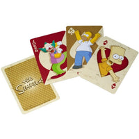 Baraja Poker Los Simpson - 3