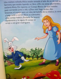 Libro Cuentos Clasicos Preferidos 21X29 - 2