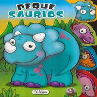 Libro Pequesaurios 13X16 - 2