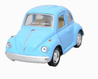 VW BEETLE PASTEL 67 - 2