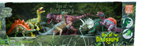 Dinosaurios de Juguete con Movimiento para Niños Kit con 6 piezas - 1