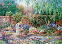Rompecabezas Su Jardin 300 Pz - Educa - 2