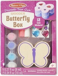 Butterfly Chest - 3