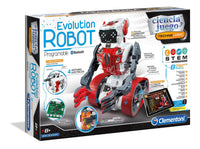 Evolution- Robot Programable Bluetooth STEM 8 Modos De Juego - 2