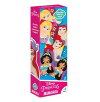 Juego de Memoria Princesas de Disney - 1
