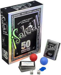 Salud 50 Juegos Para Beber - 2