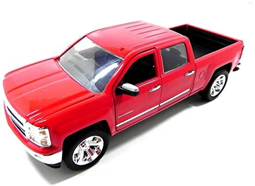 CHEVROLET SILVERADO 2014