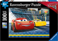 Rompecabezas Cars 3 Carrera Piston 100 Piezas - 2