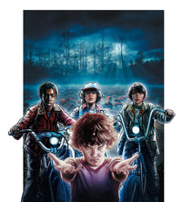 Juego de Mesa Stranger Things Aventuras - 2