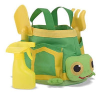 Toppy Turtle Tote Set - 1
