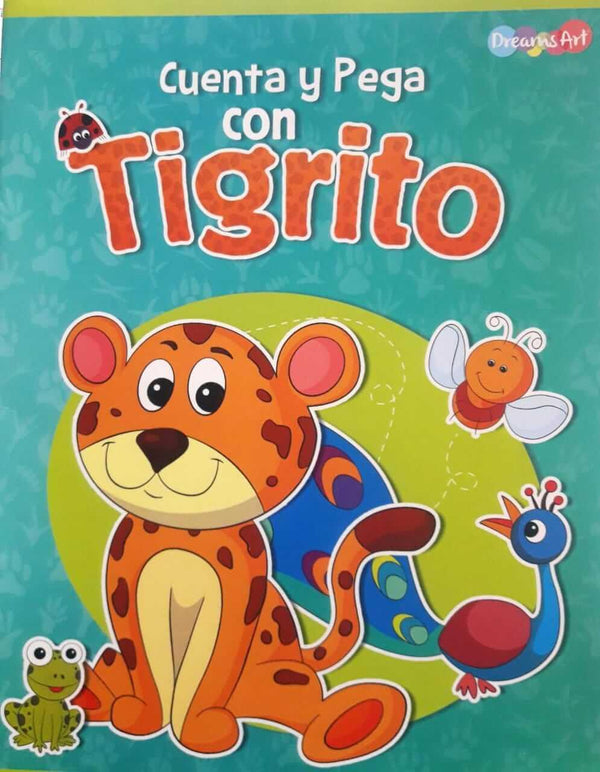 Libro 22X28 Cuenta Y Pega