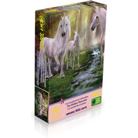 Rompecabezas La Cascada De Los Unicornio 300 Pzs - 1