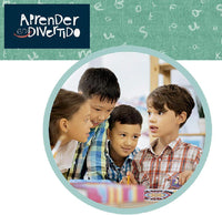 Aprender Es Divertido Crear Historias - 2