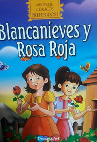 Libro Cuentos 15X21 Mis Peque Clasicos Prefe - 1