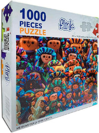 Muñecas Rompecabezas de Flink - 1