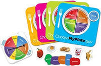 HEALTHY HELPINGS: A MY PLATE GAME - 3