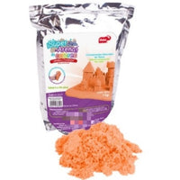 Super Arena Color Naranja 1 Kg - 1