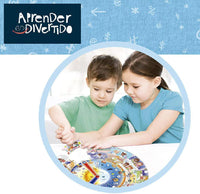 Aprender Es Divertido Las Horas - 2
