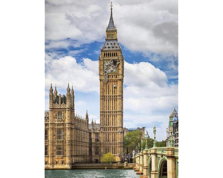 Reloj Big Ben, Londres