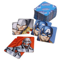 Juego De Memoria Avengers - 2