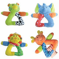 Sonaja De Tela, La Jungla, 4 Modelos Diferentes- Diako - 3