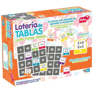 Loteria De Tablas - 1