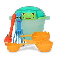 Seaside Sidekicks Sand Baking Set - 1