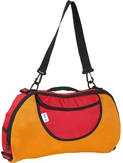 Bolsa Trunki Tote - Red
