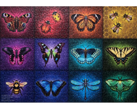Rompecabezas Mariposas de Colores 1000 Pz Ravensburger - 2