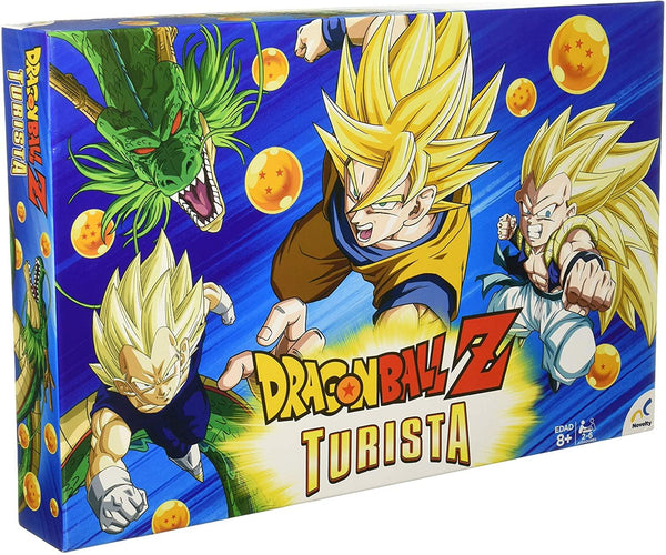 Turista Dragon Ball Z