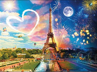 AMOR EN PARIS - 3