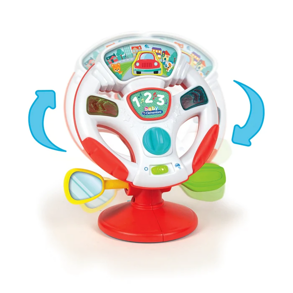 Volante de Actividades Baby