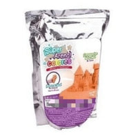 Super Arena Color Naranja 1 Kg - 2