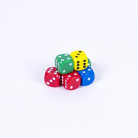Dado De 12 Mm Punto Surtidos - 1