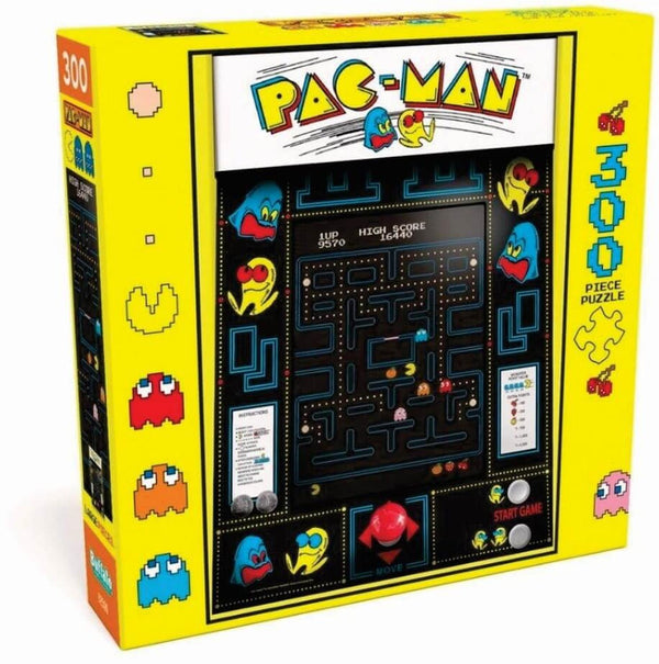PAC-MAN