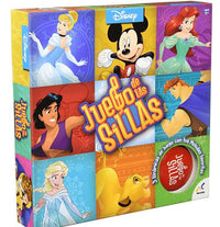 El Juego De Las Sillas - 1
