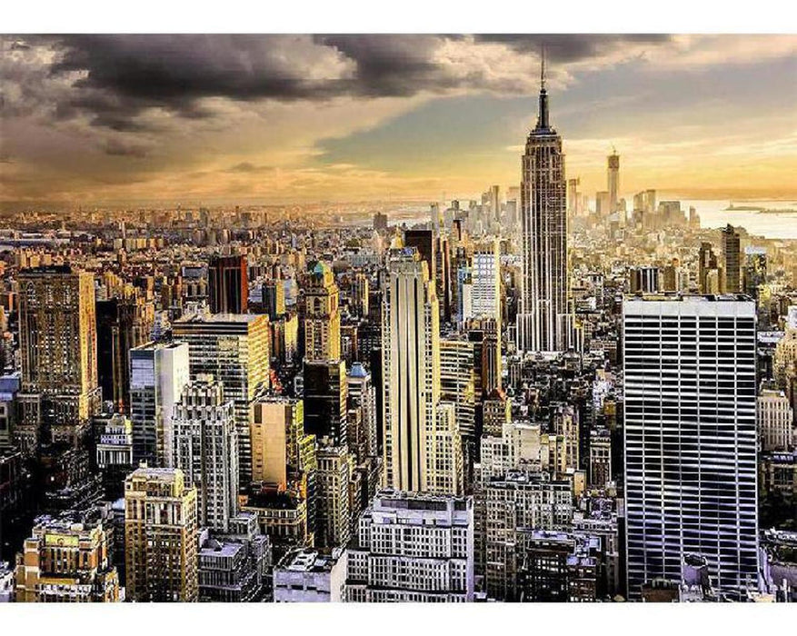 Rompecabezas Gran New York 1000 Piezas Ravensburger