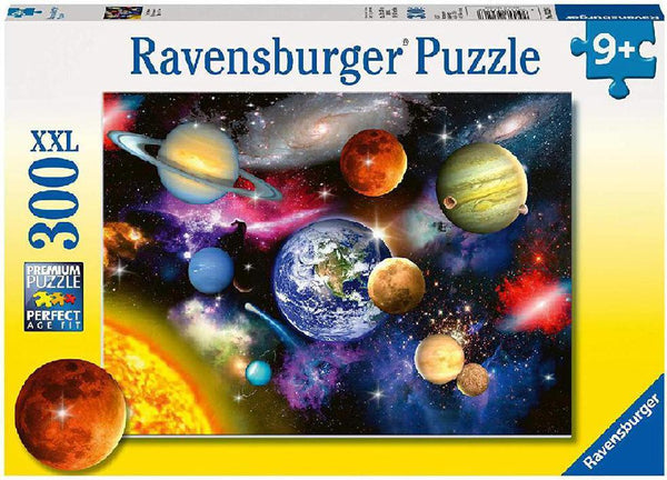 Sistema Solar Rompecabezas De 300 Piezas Ravensburger