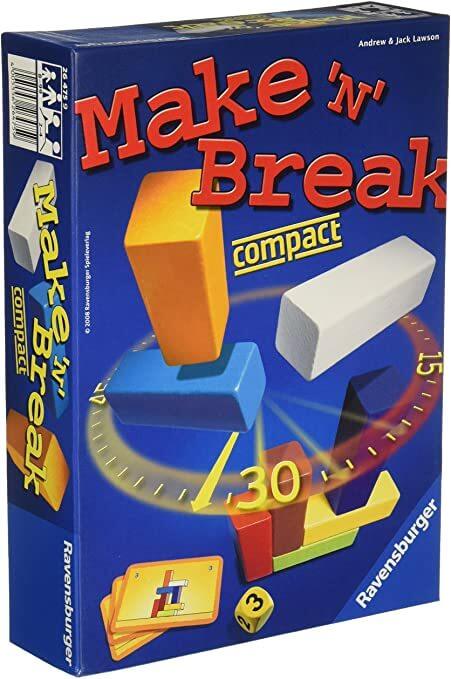 MAKE N BREAK COMPACT