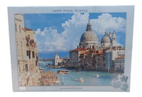 ROMPECABEZAS GRAN CANAL DE VENECIA 1000 PIEZAS TOMAX - 1