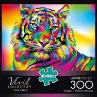 TIGRE DE COLORES - 1