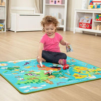 Round The World Travel Rug - 2