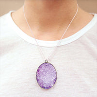 Grow Your Own Crystal Jewelry - 4