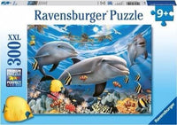 Sonrisa Caribeña Rompecabezas De 300 Piezas Ravensburger - 1