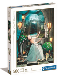 Rompecabezas Coppelia Ballet 500 piezas Clementoni - 2