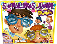 Juego De Mesa Infantil Sin Palabras Junior Desafio - 7