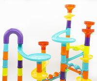 Pista de Canicas 113 Piezas Juego para armar Niños - 2