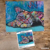 Rompecabezas Sean Russo: Gato Ii 500 Piezas - 2