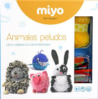 ANIMALES PELUDOS - 2
